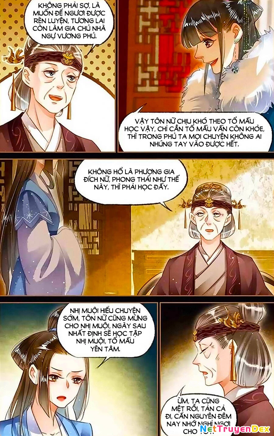 Thần Y Đích Nữ Chapter 110 - 4