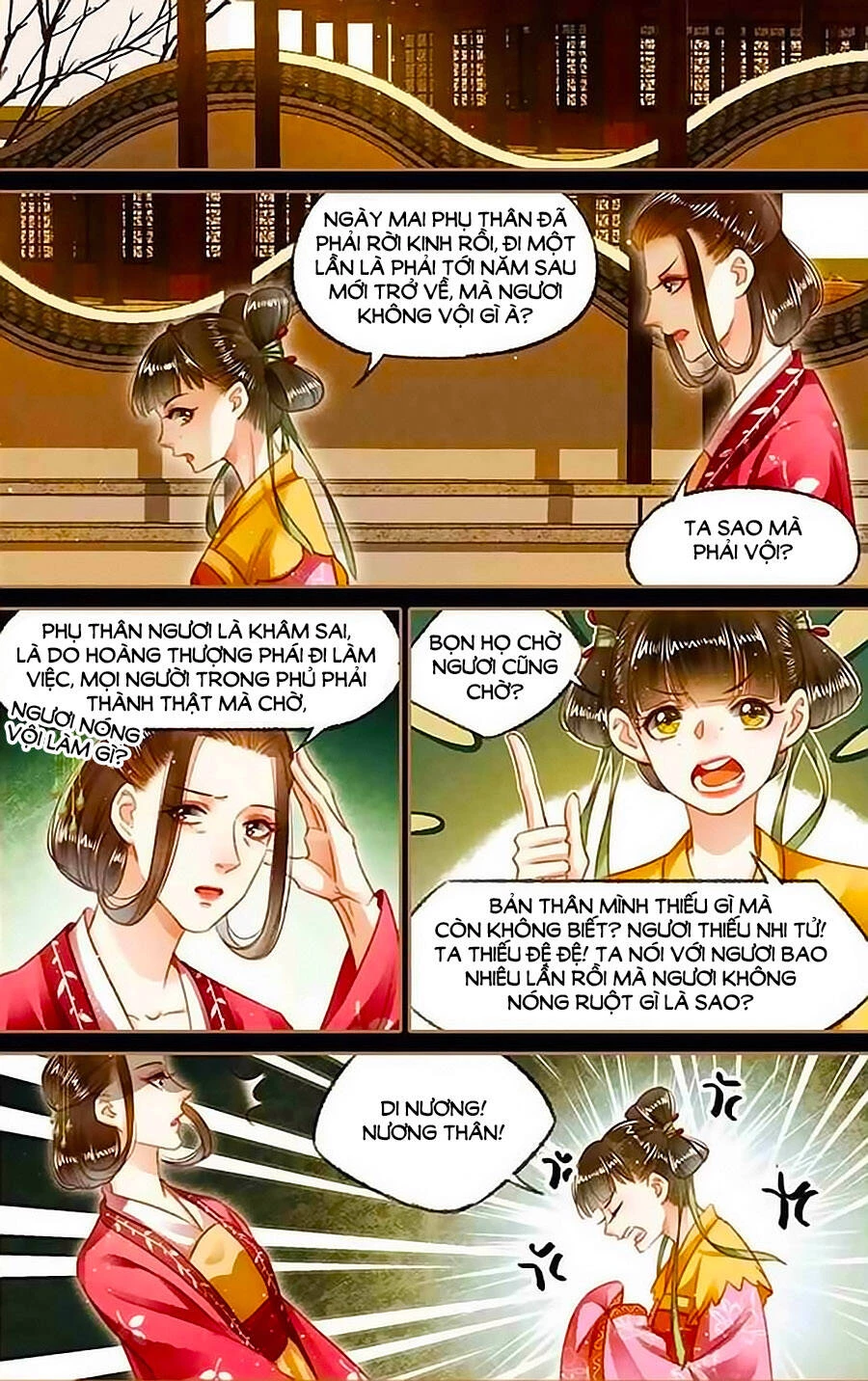 Thần Y Đích Nữ Chapter 110 - 5