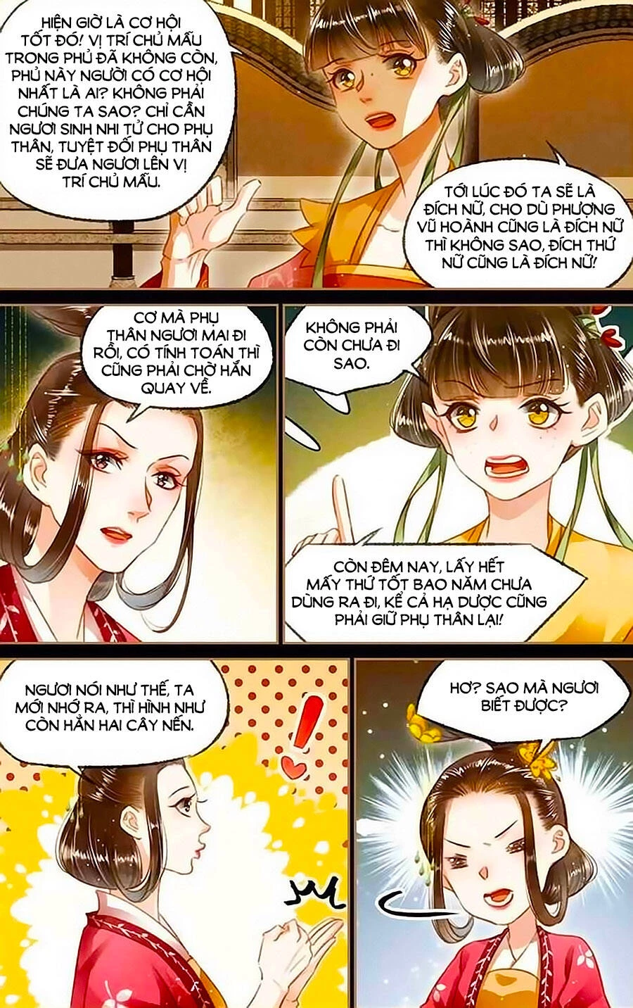 Thần Y Đích Nữ Chapter 110 - 6