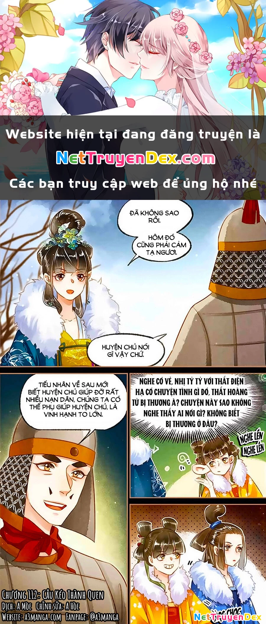 Thần Y Đích Nữ Chapter 112 - 1