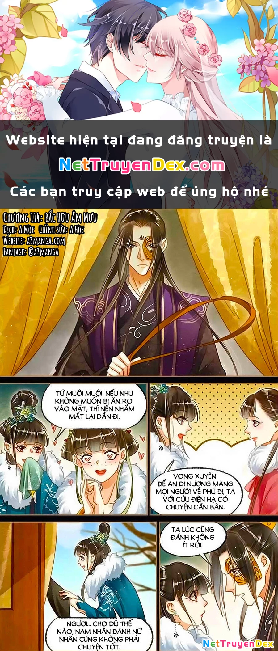 Thần Y Đích Nữ Chapter 114 - 1