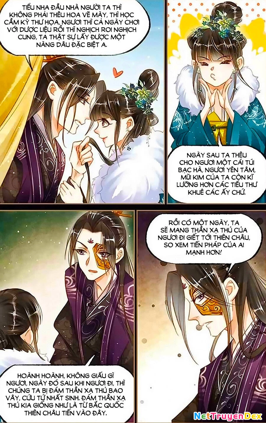 Thần Y Đích Nữ Chapter 114 - 6