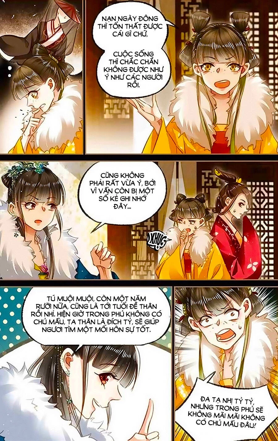 Thần Y Đích Nữ Chapter 115 - 2