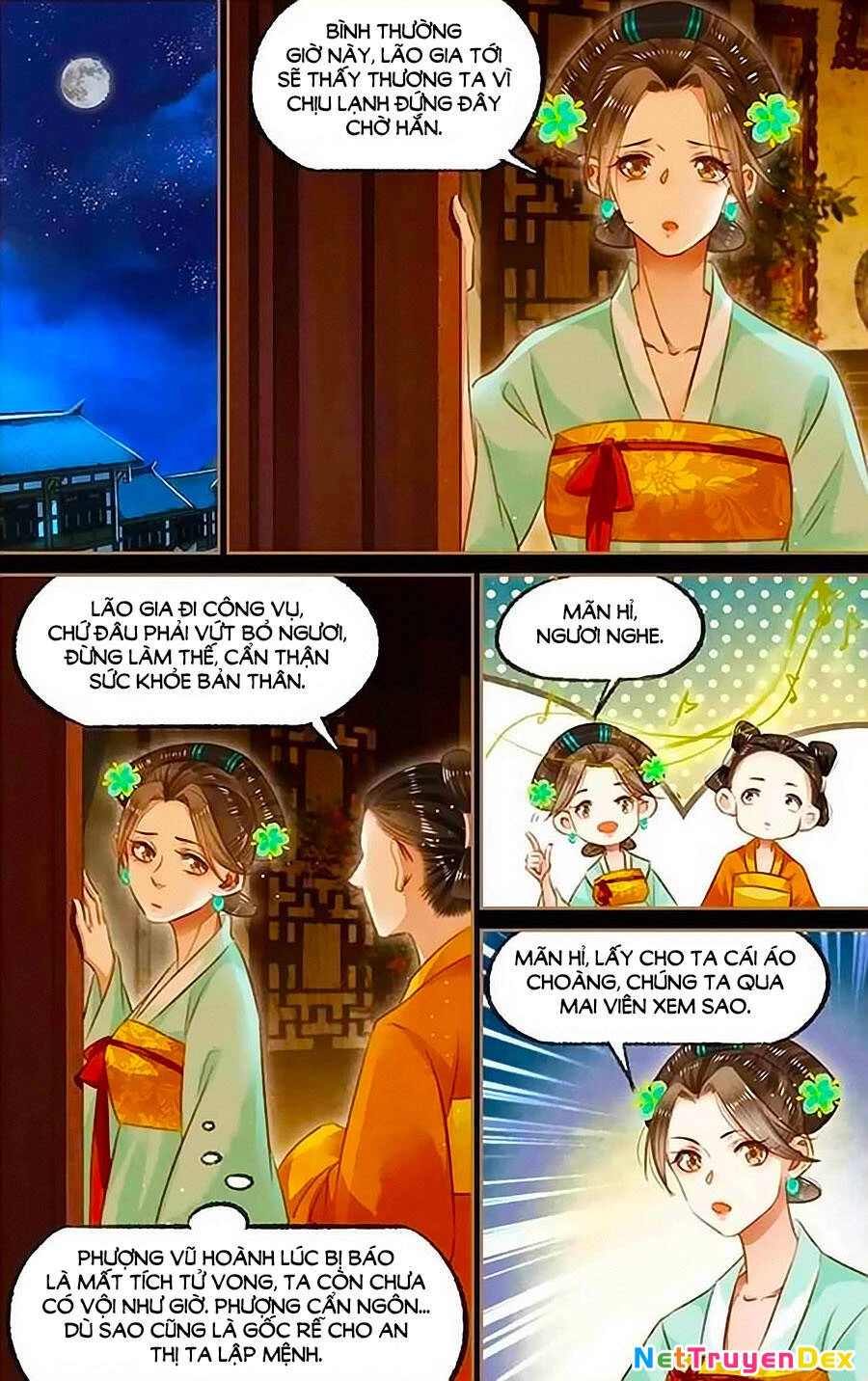 Thần Y Đích Nữ Chapter 115 - 6