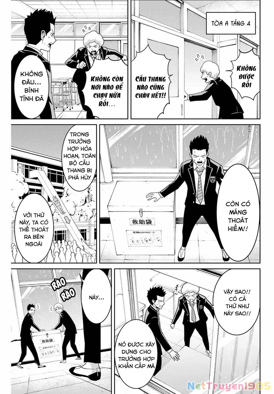 Quyển Sổ Báo Thù Chapter 85 - 6