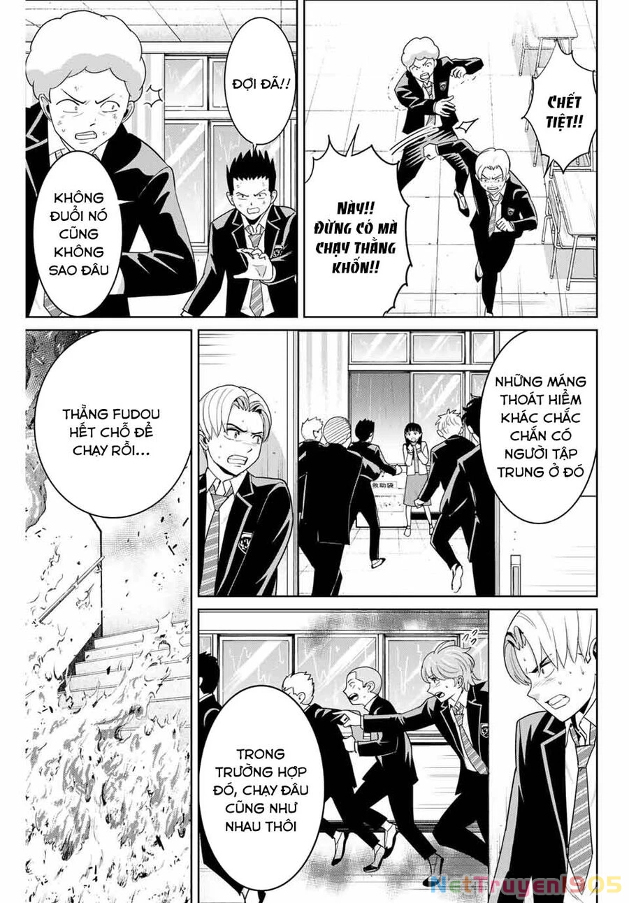 Quyển Sổ Báo Thù Chapter 85 - 8