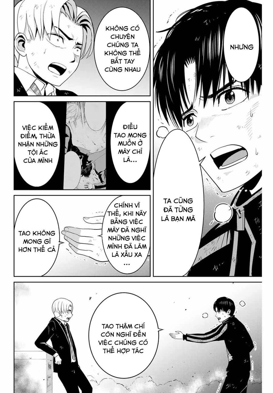 Quyển Sổ Báo Thù Chapter 85 - 15