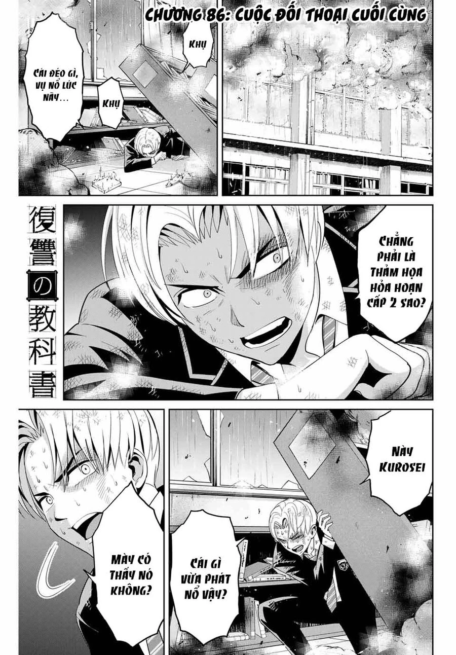 Quyển Sổ Báo Thù Chapter 86 - 2