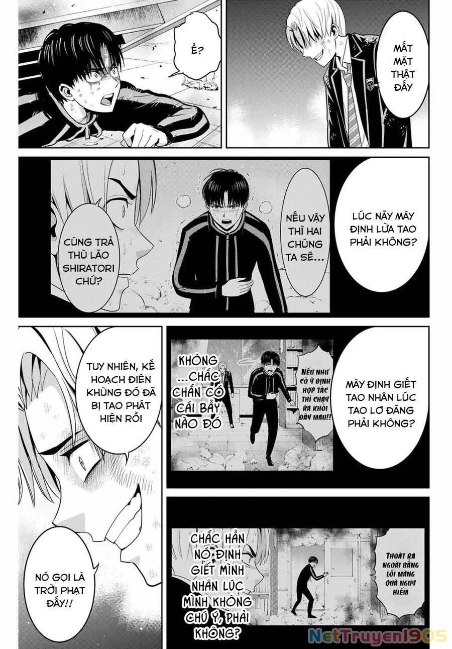 Quyển Sổ Báo Thù Chapter 86 - 4