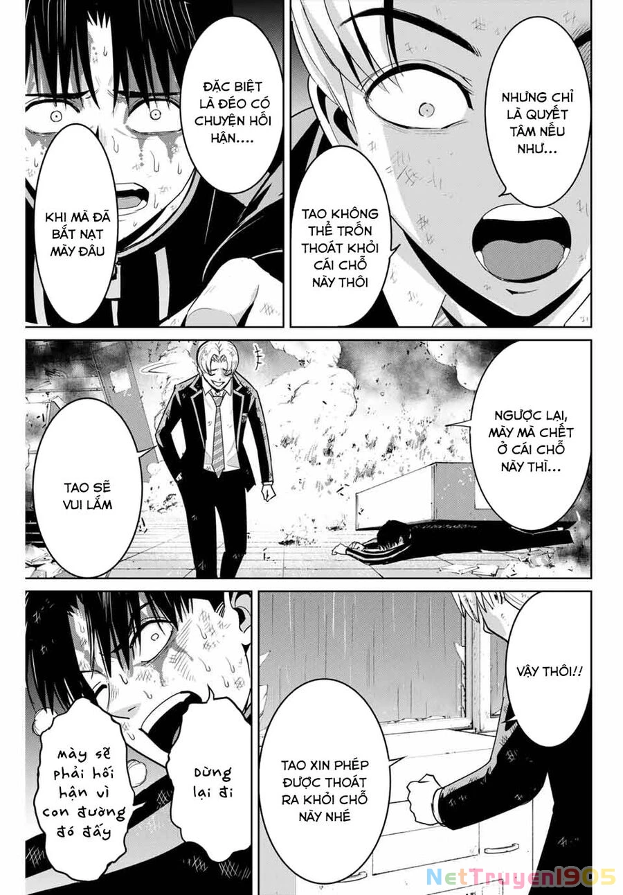 Quyển Sổ Báo Thù Chapter 86 - 8