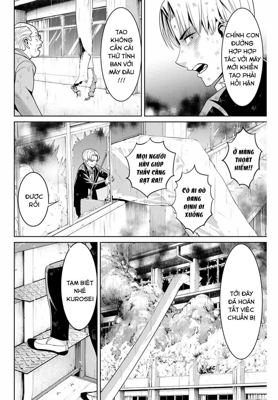 Quyển Sổ Báo Thù Chapter 86 - 9