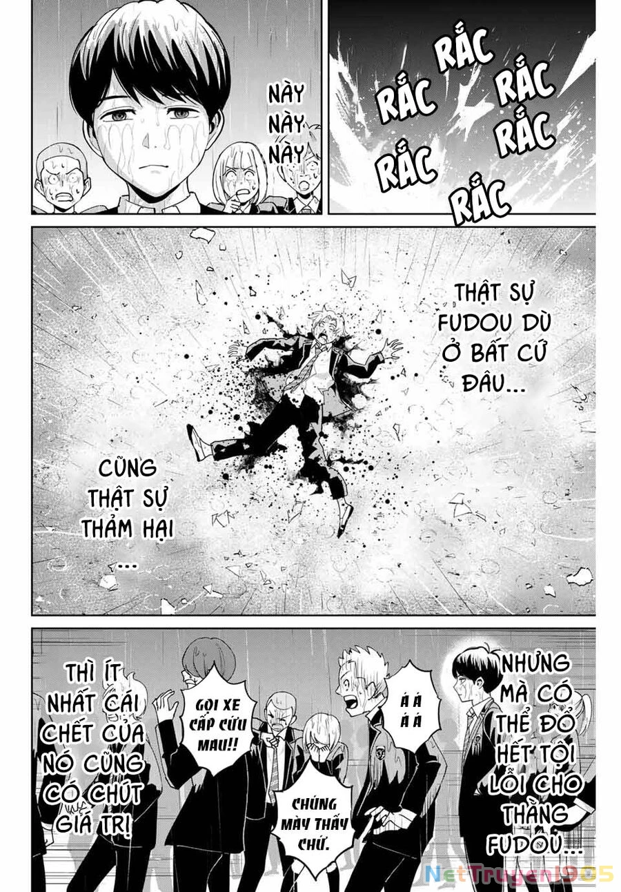 Quyển Sổ Báo Thù Chapter 86 - 13
