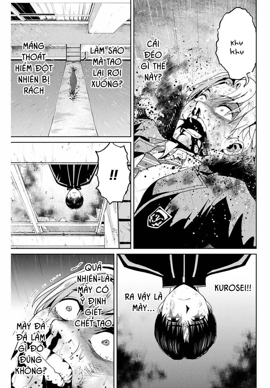 Quyển Sổ Báo Thù Chapter 86 - 14