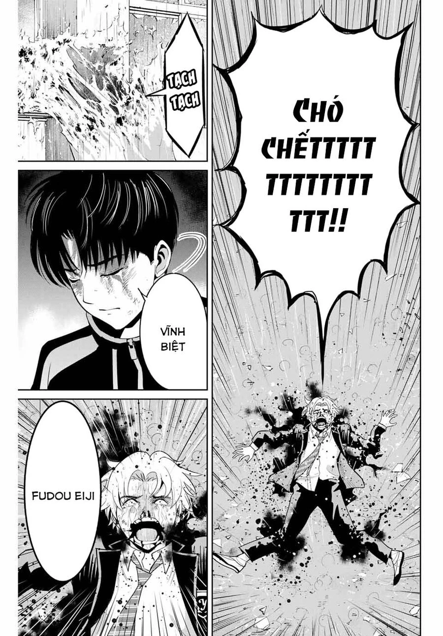 Quyển Sổ Báo Thù Chapter 86 - 18