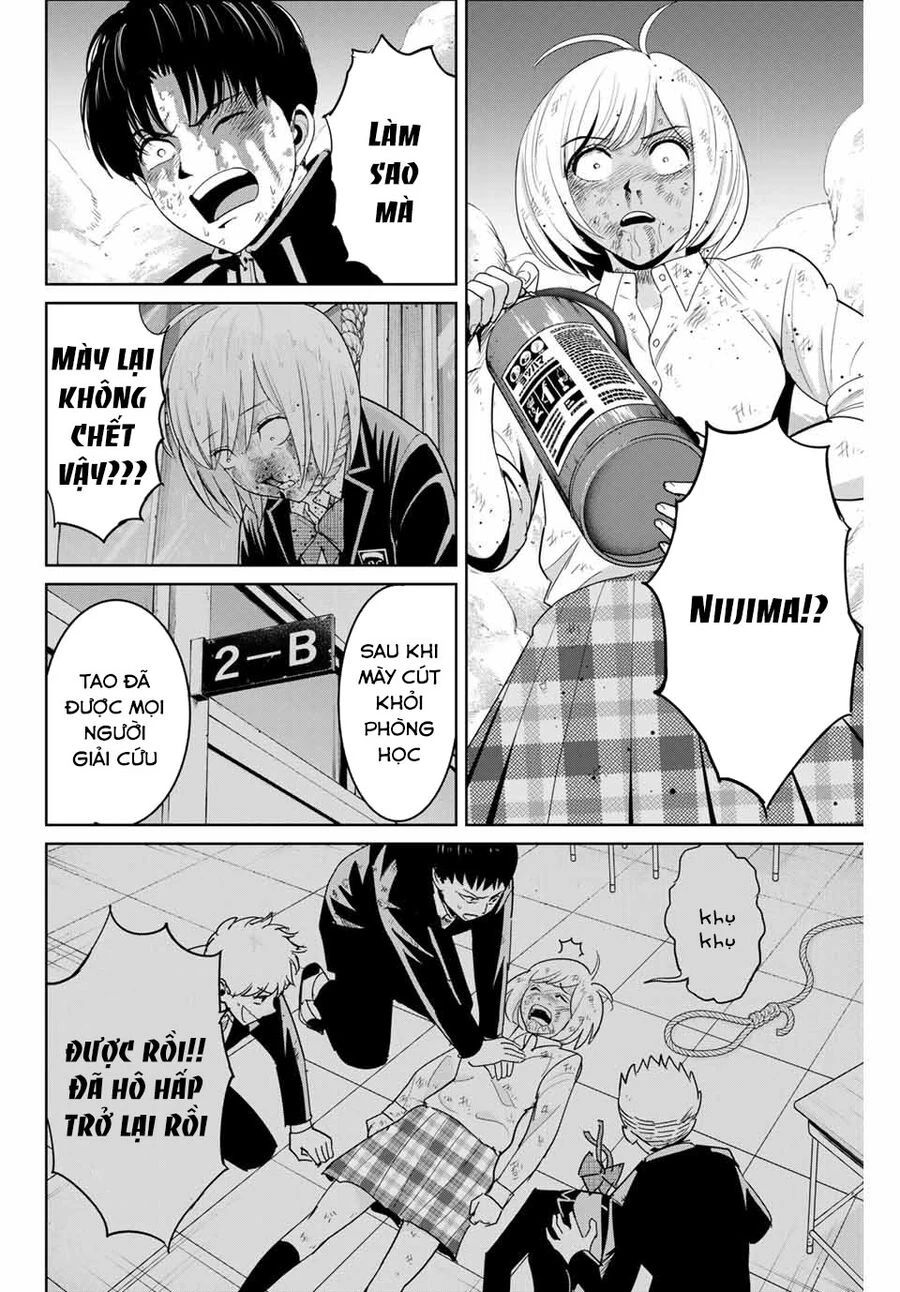 Quyển Sổ Báo Thù Chapter 87 - 7