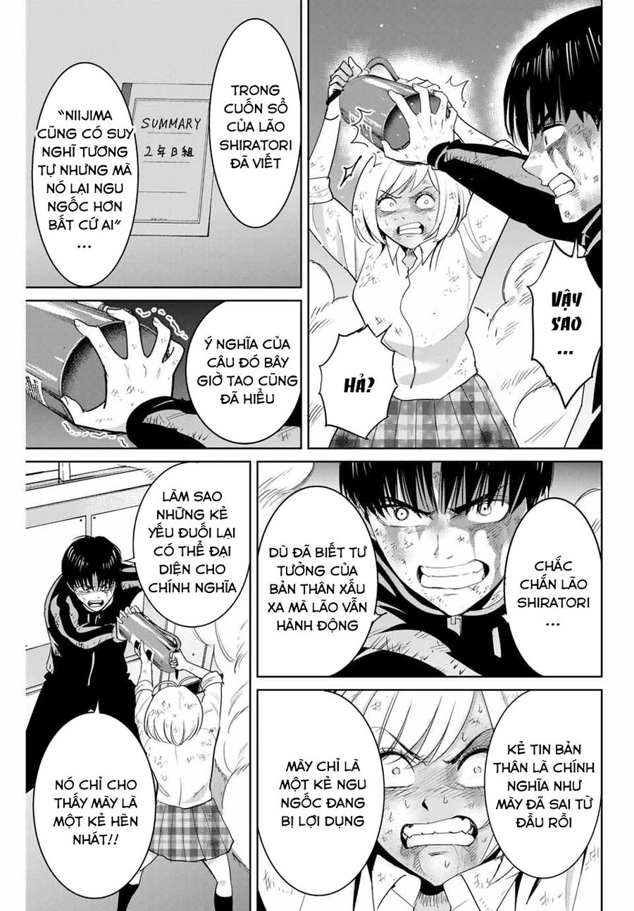 Quyển Sổ Báo Thù Chapter 87 - 10