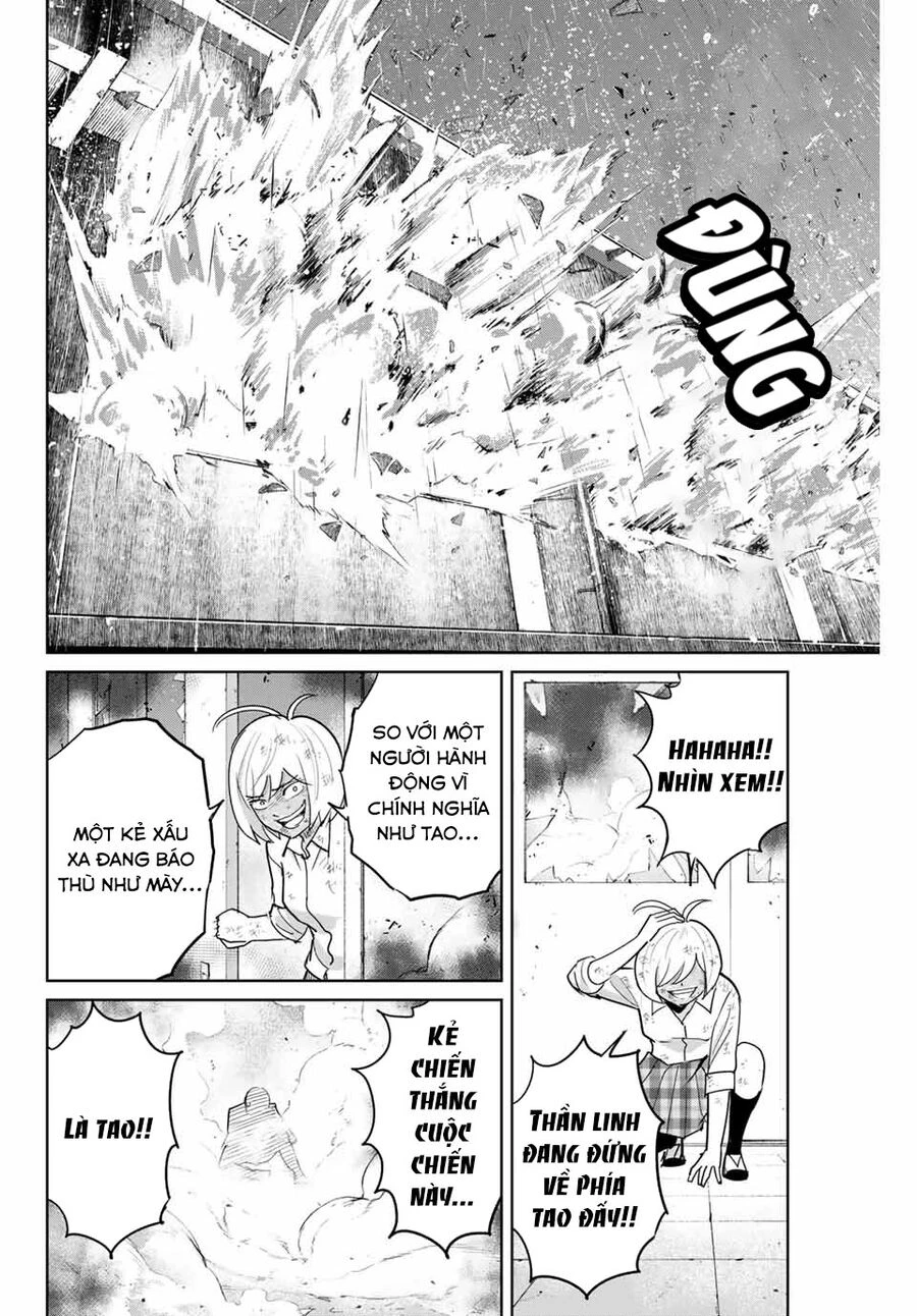 Quyển Sổ Báo Thù Chapter 87 - 13