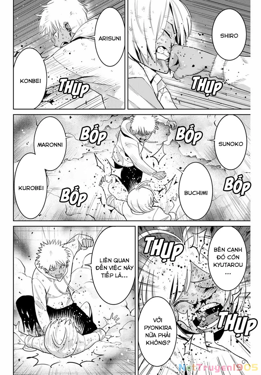 Quyển Sổ Báo Thù Chapter 88 - 5