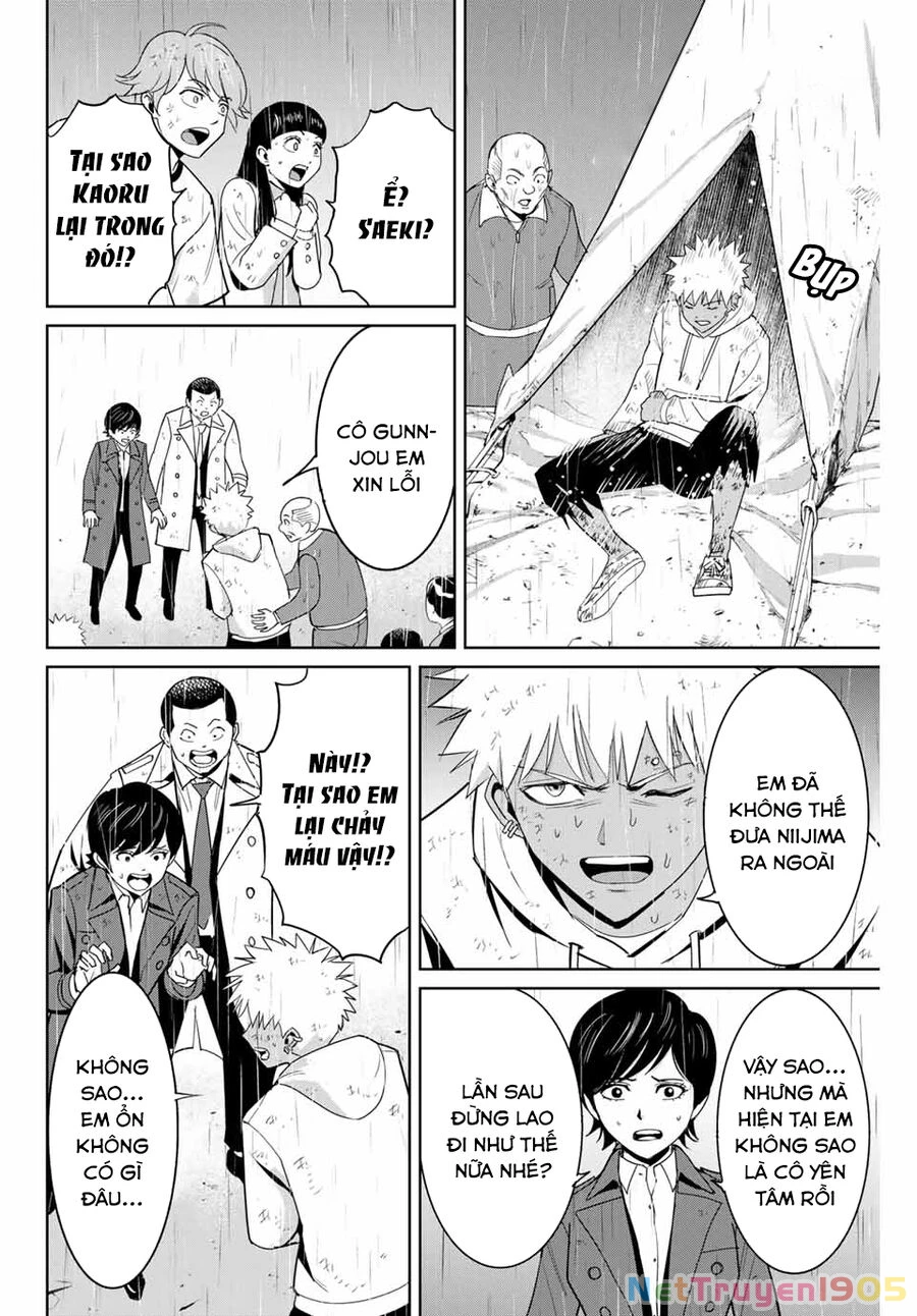 Quyển Sổ Báo Thù Chapter 88 - 17