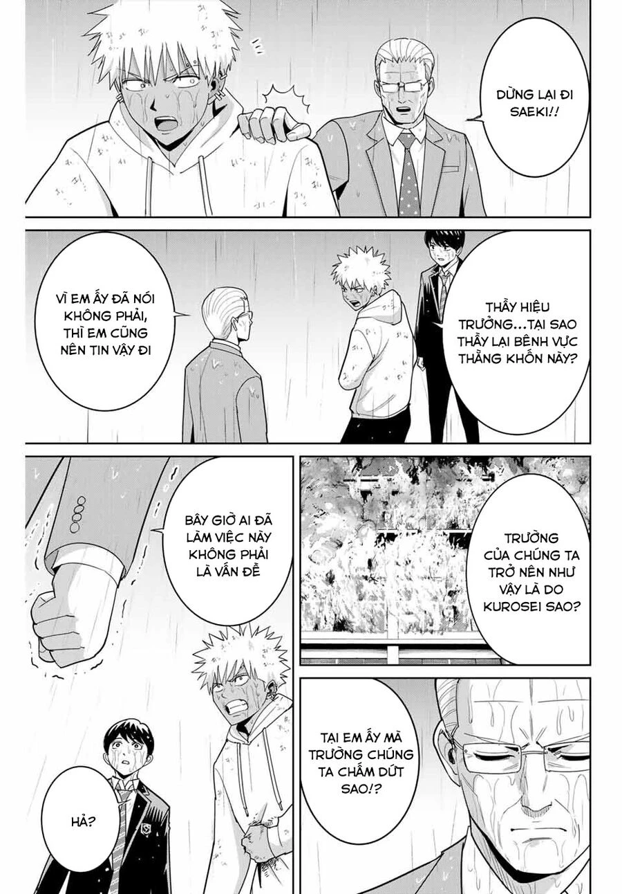 Quyển Sổ Báo Thù Chapter 89 - 8