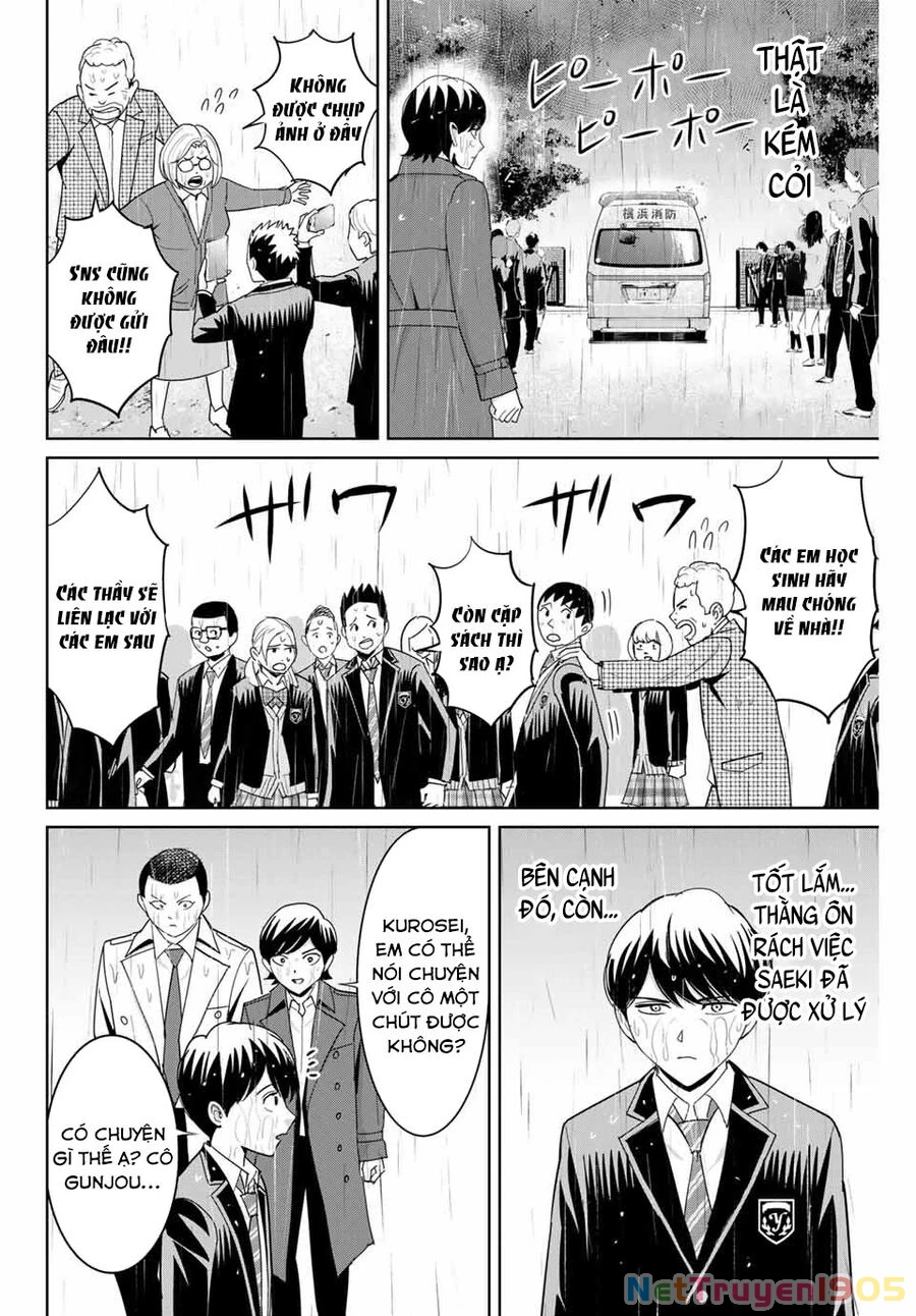 Quyển Sổ Báo Thù Chapter 89 - 11