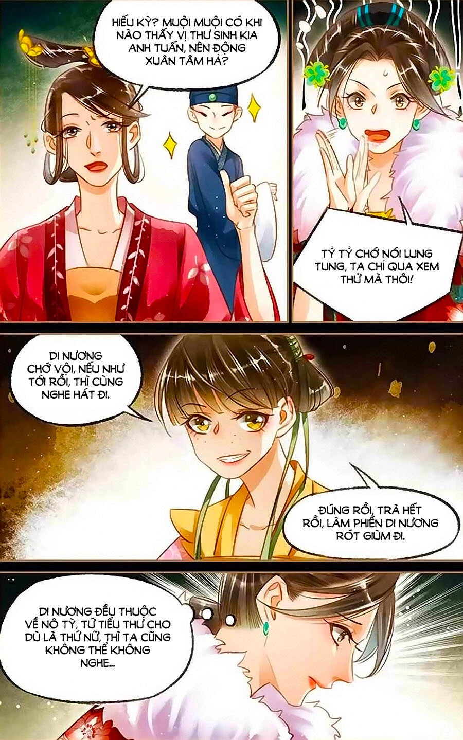 Thần Y Đích Nữ Chapter 116 - 2