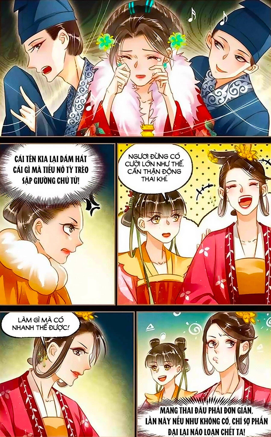 Thần Y Đích Nữ Chapter 116 - 6