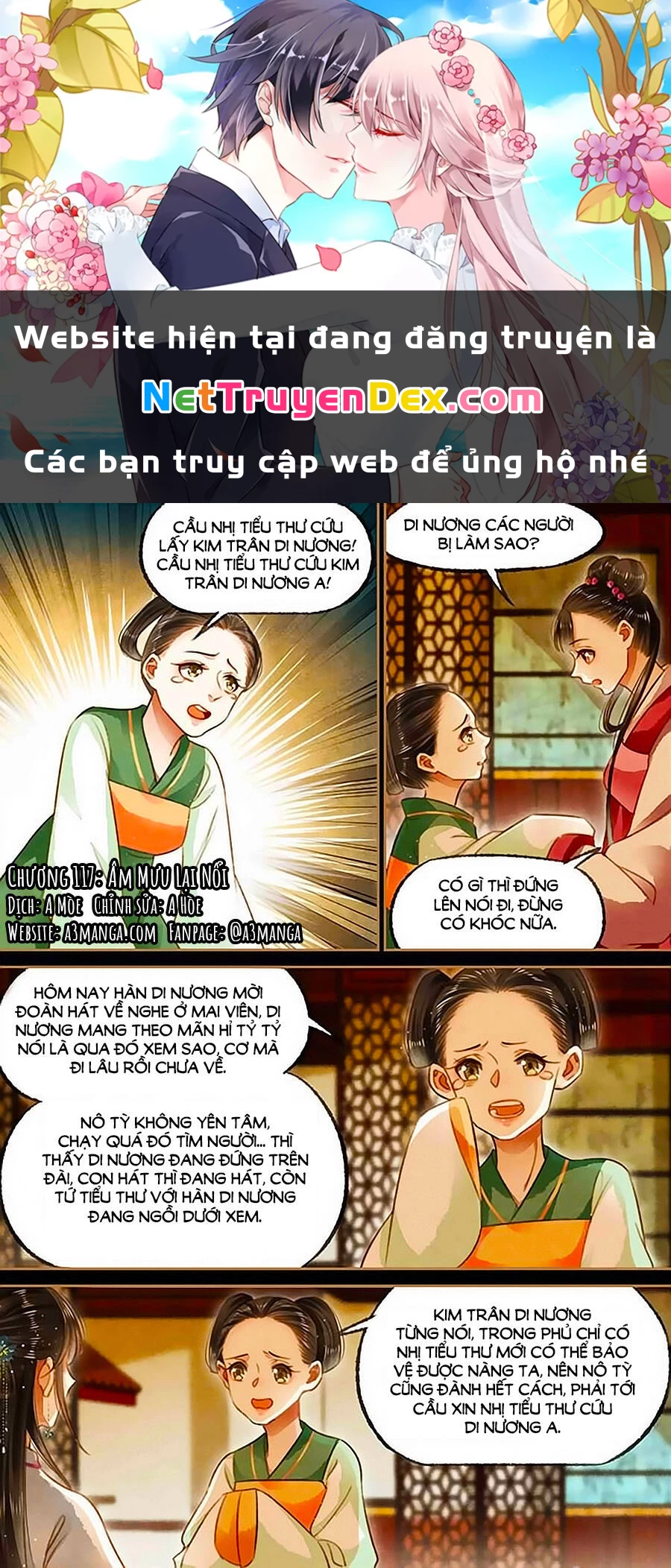 Thần Y Đích Nữ Chapter 117 - 1