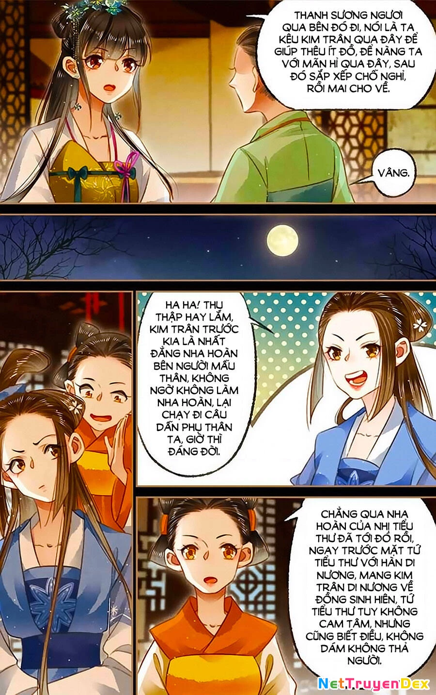 Thần Y Đích Nữ Chapter 117 - 2