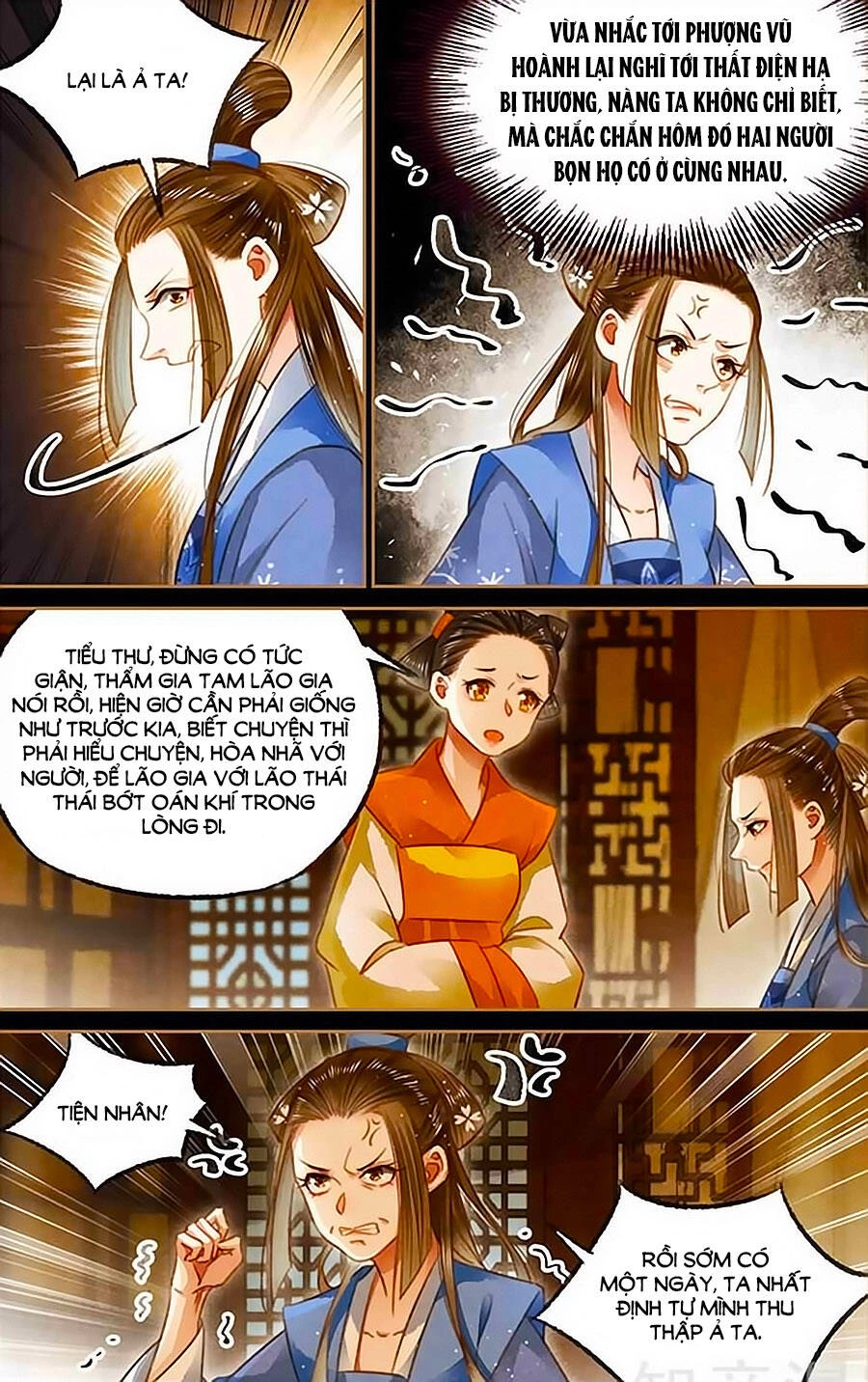 Thần Y Đích Nữ Chapter 117 - 3