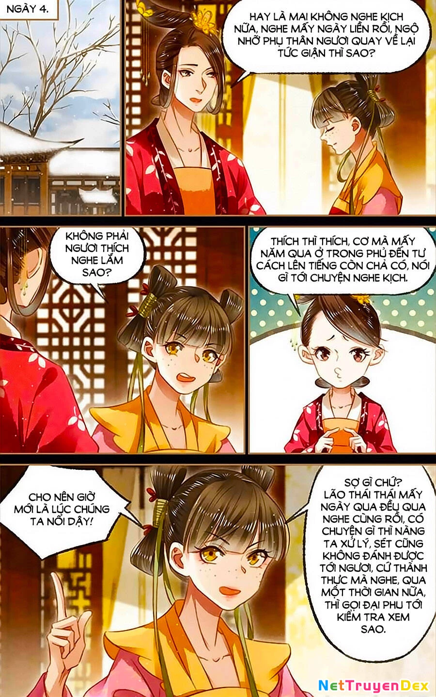 Thần Y Đích Nữ Chapter 117 - 6