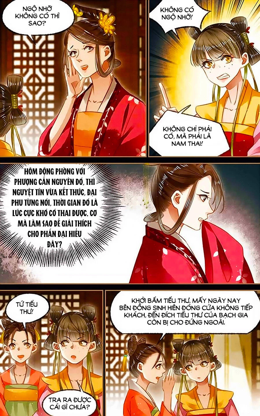 Thần Y Đích Nữ Chapter 117 - 7