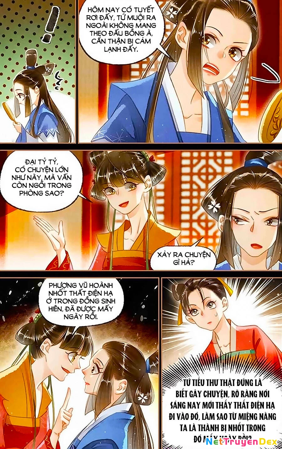 Thần Y Đích Nữ Chapter 118 - 3