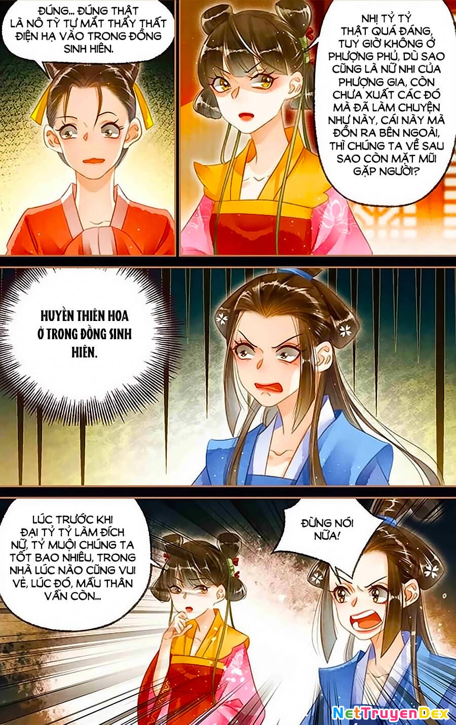Thần Y Đích Nữ Chapter 118 - 5