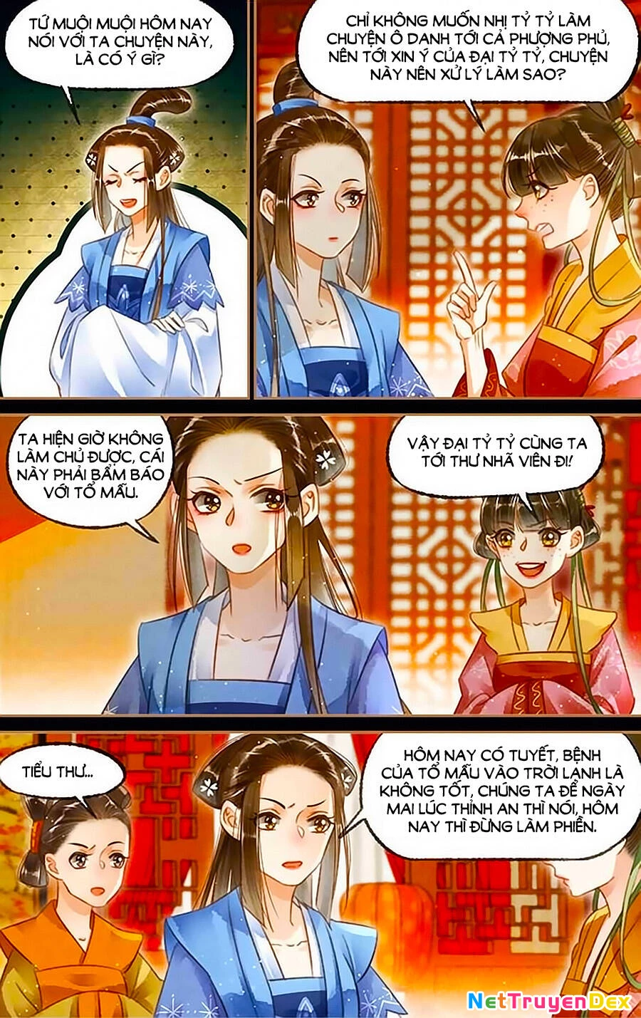 Thần Y Đích Nữ Chapter 118 - 6