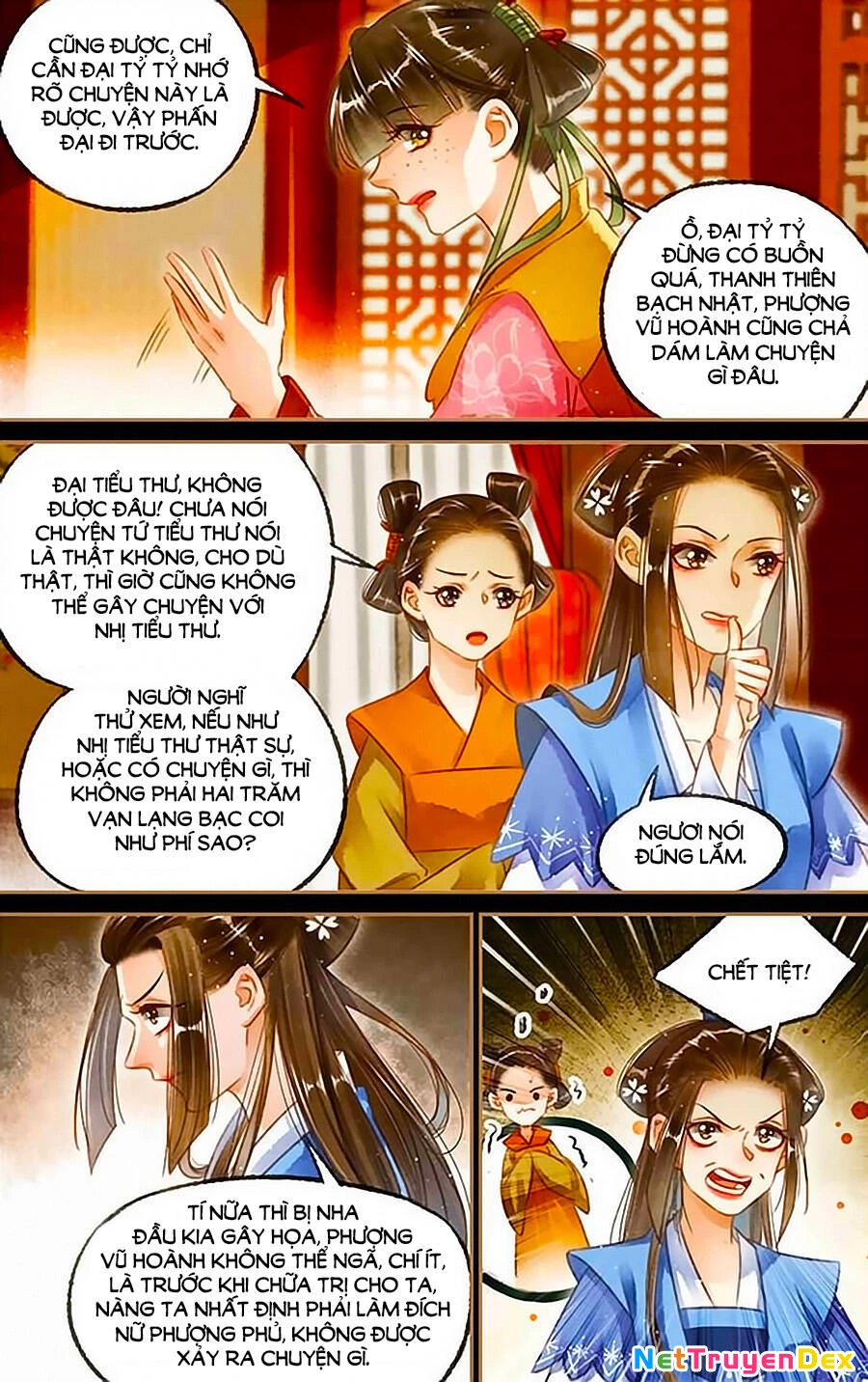 Thần Y Đích Nữ Chapter 118 - 7
