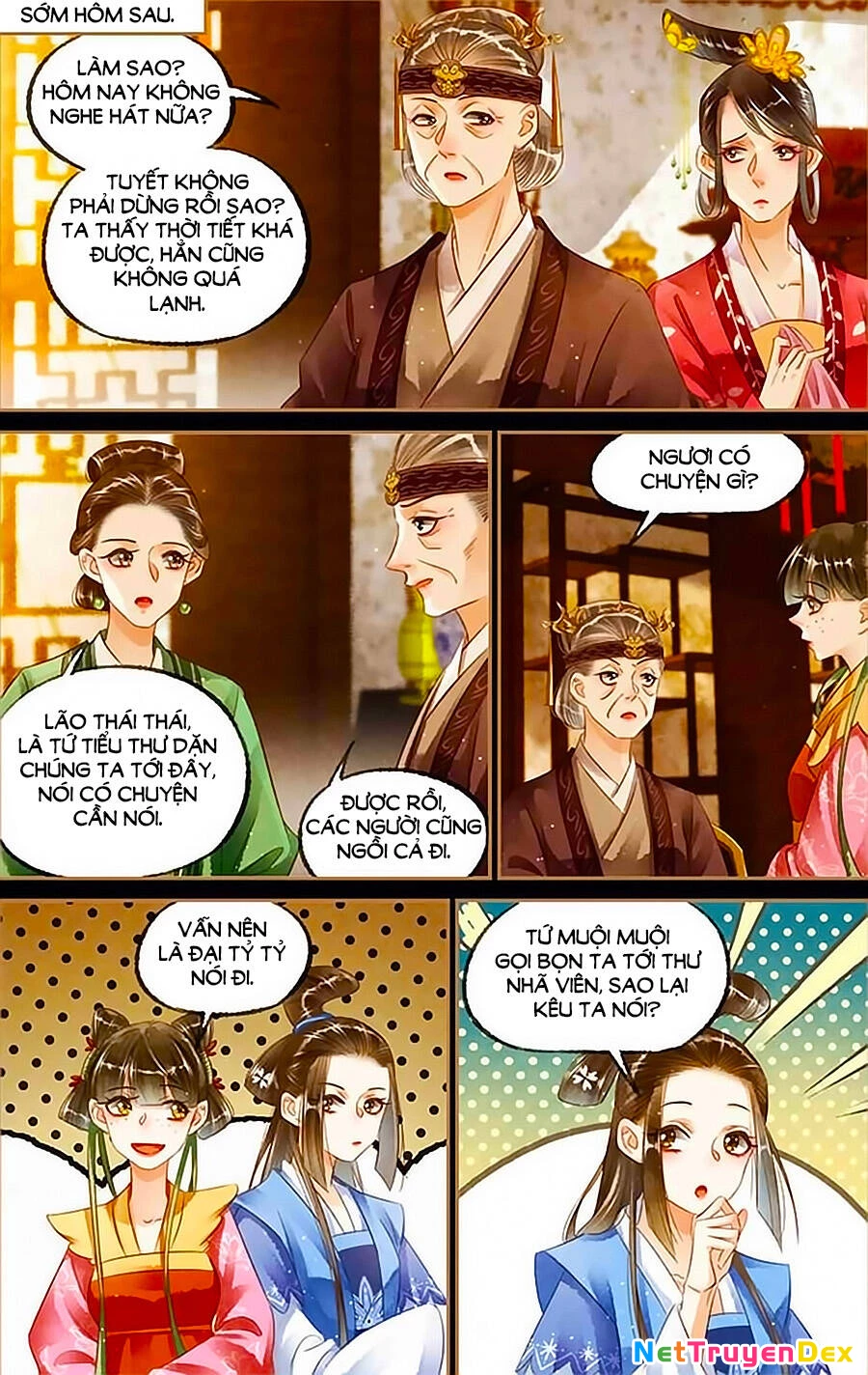 Thần Y Đích Nữ Chapter 118 - 8
