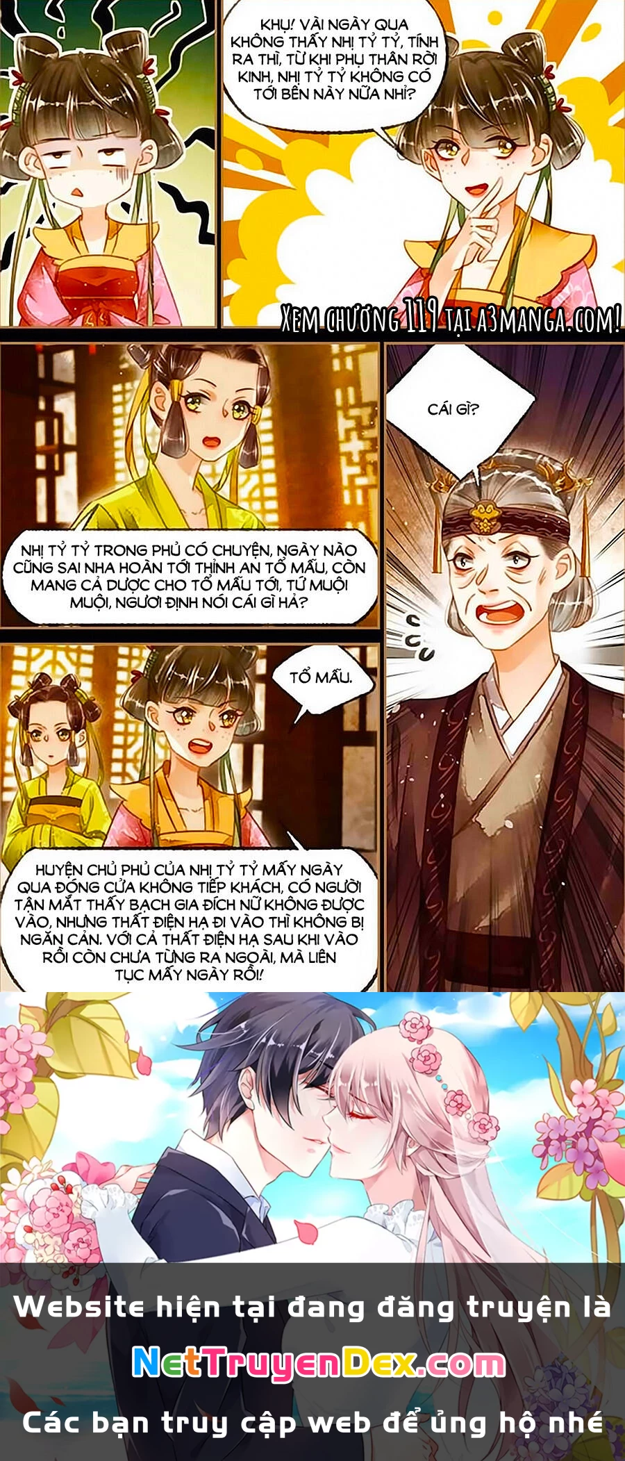 Thần Y Đích Nữ Chapter 118 - 9