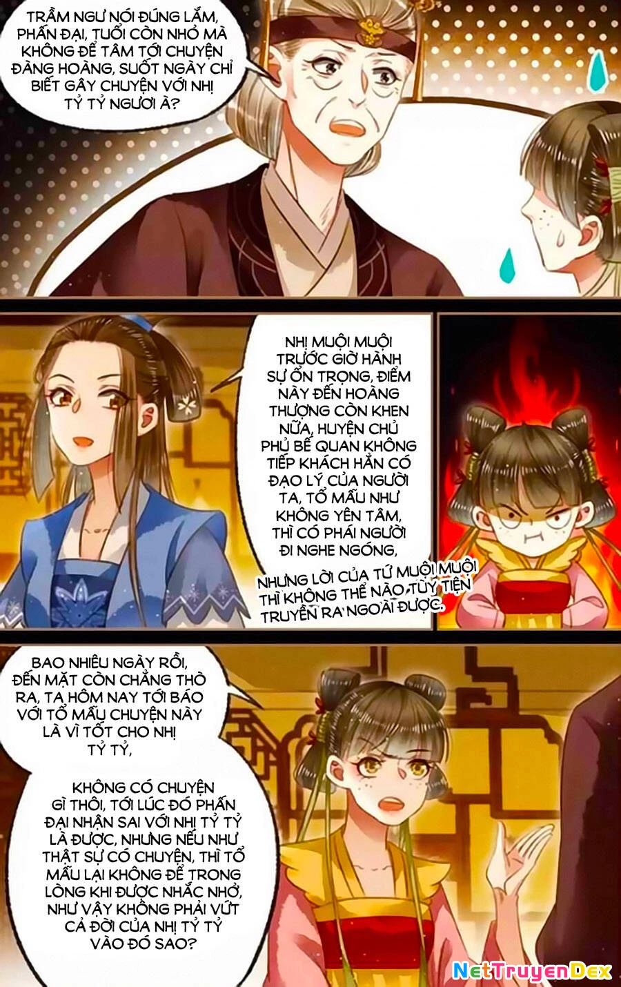 Thần Y Đích Nữ Chapter 119 - 2