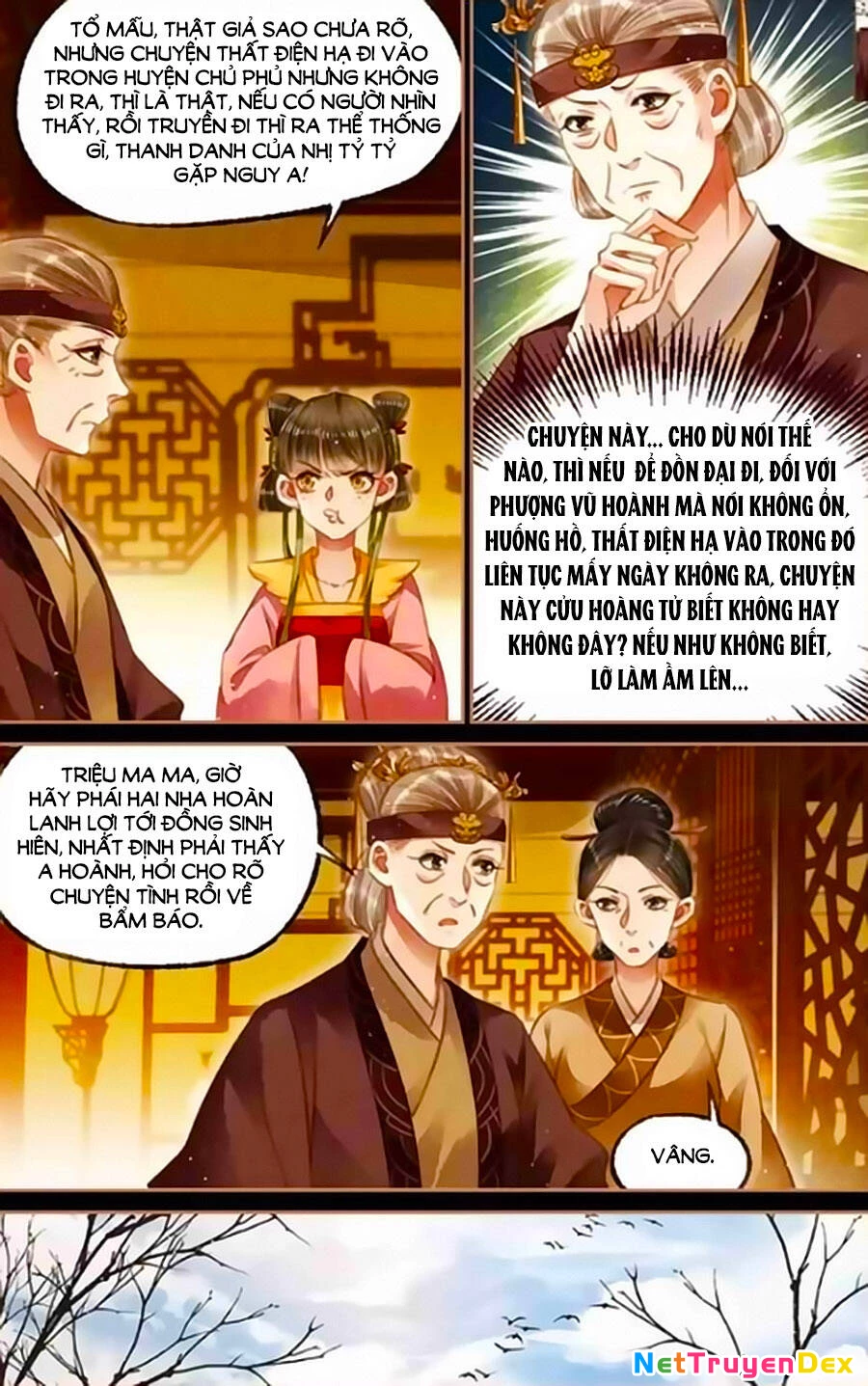 Thần Y Đích Nữ Chapter 119 - 3