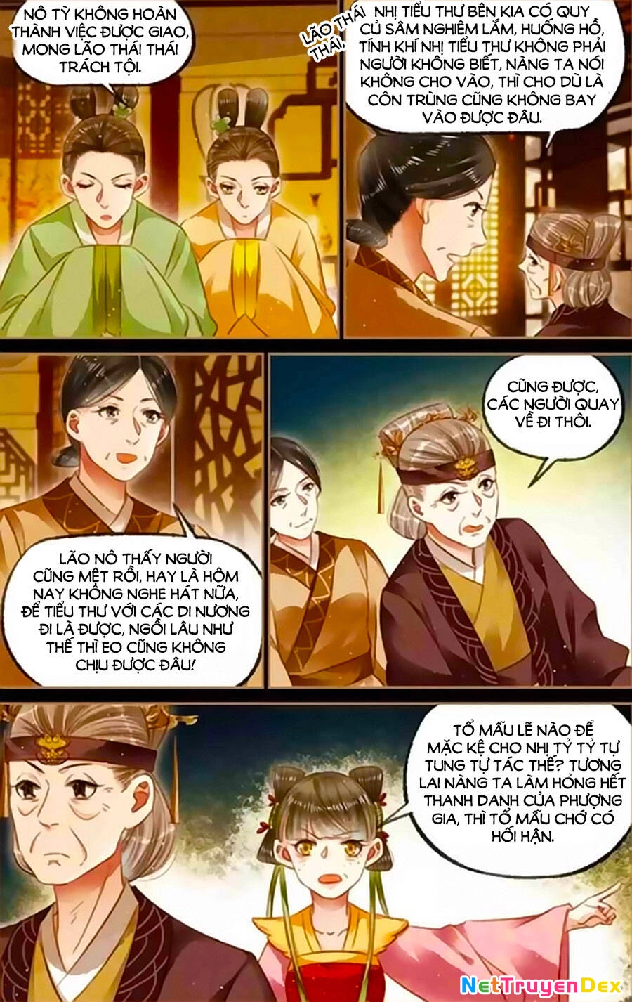 Thần Y Đích Nữ Chapter 119 - 5