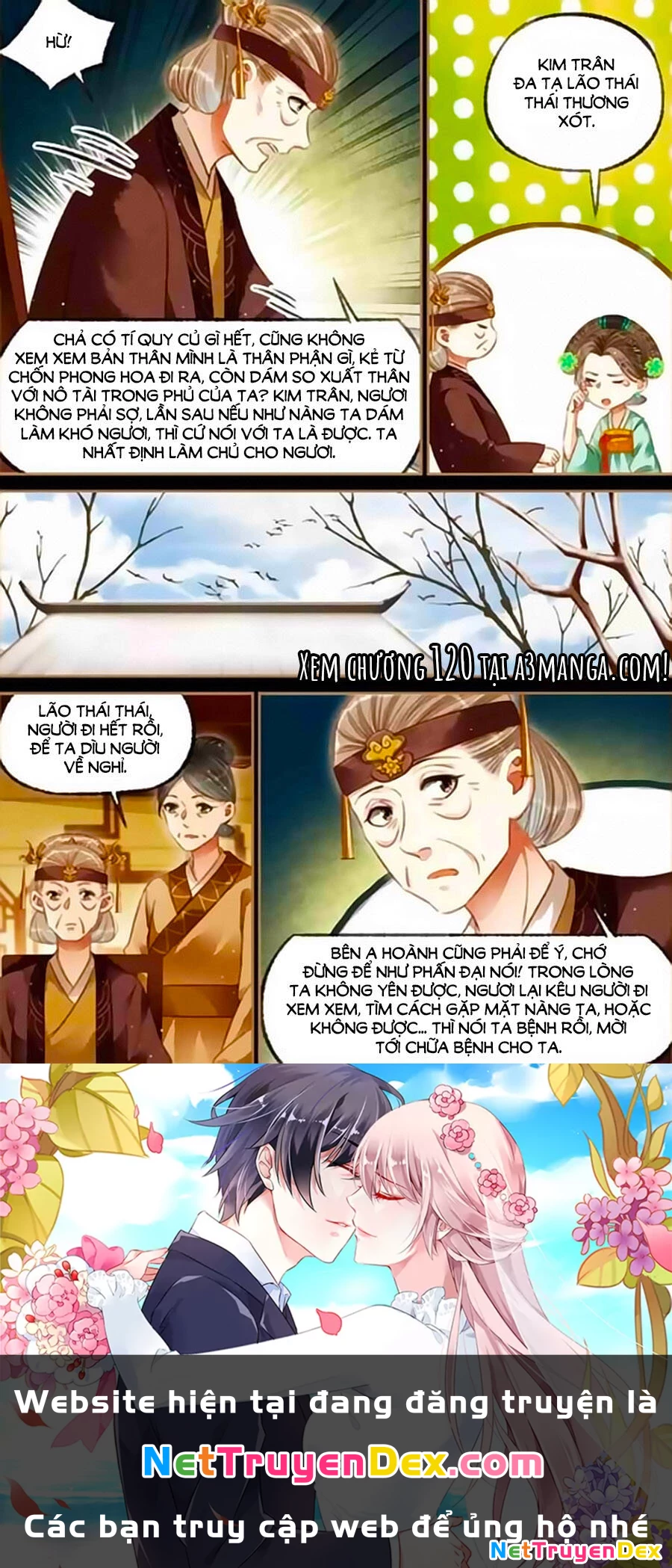 Thần Y Đích Nữ Chapter 119 - 8