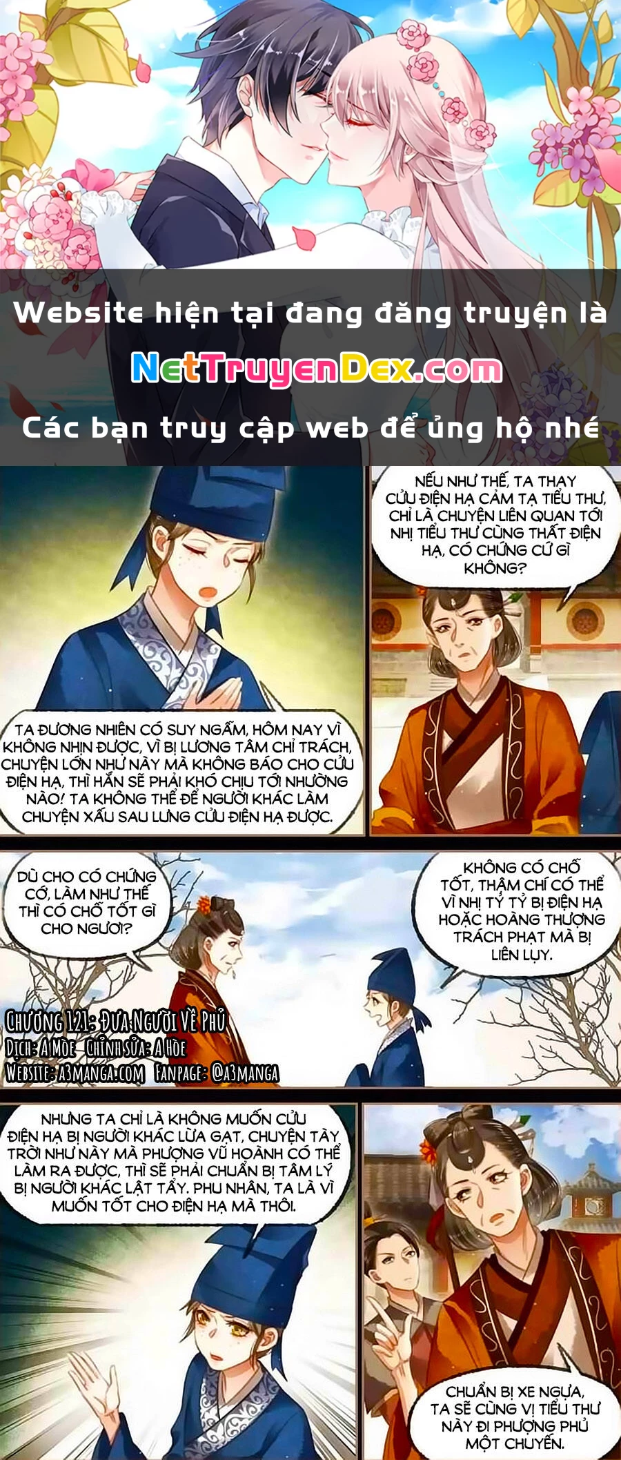 Thần Y Đích Nữ Chapter 121 - 1