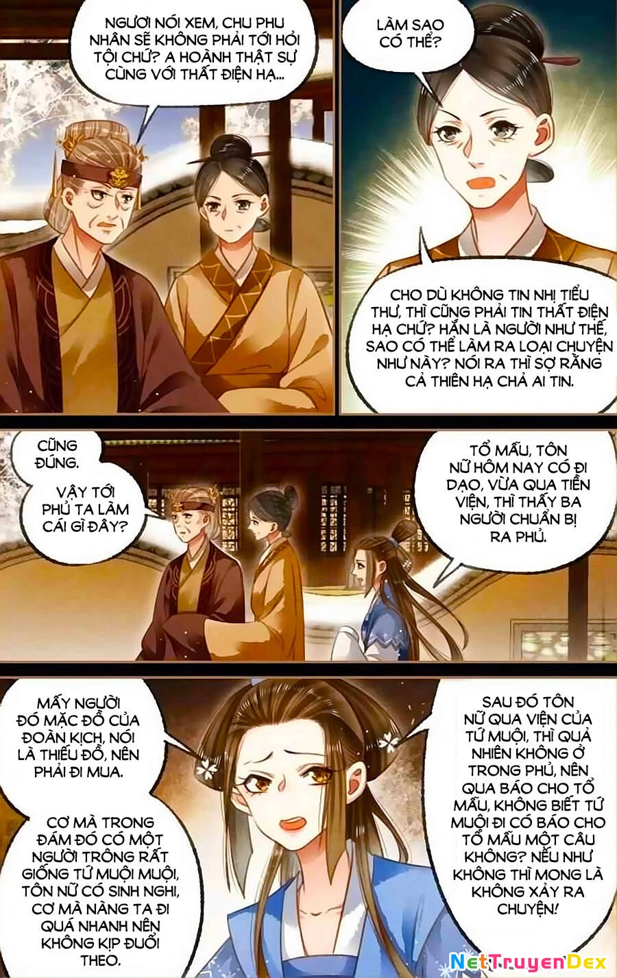 Thần Y Đích Nữ Chapter 121 - 5