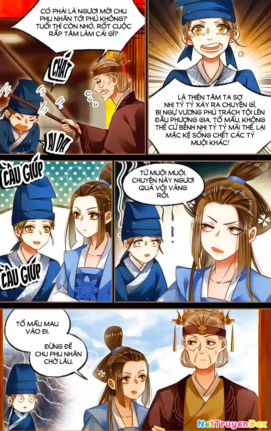 Thần Y Đích Nữ Chapter 121 - 7