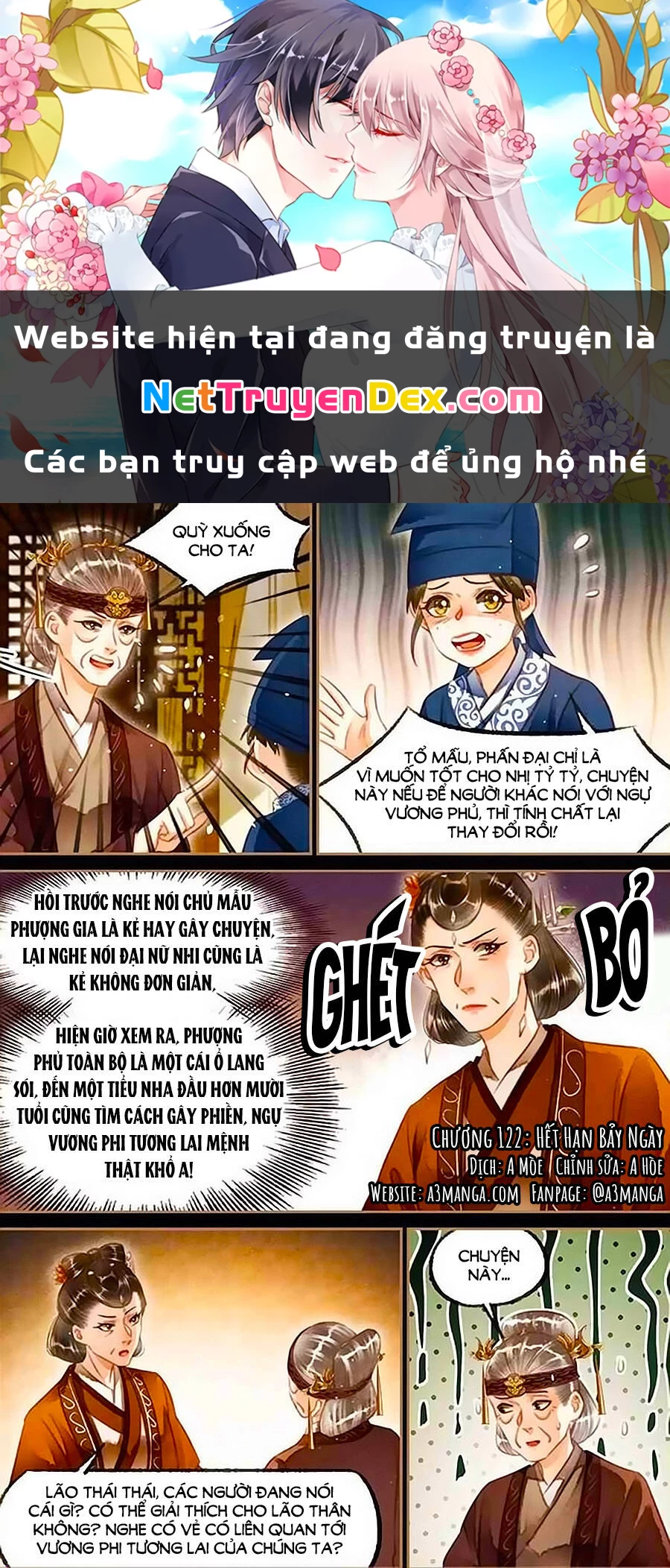 Thần Y Đích Nữ Chapter 122 - 1