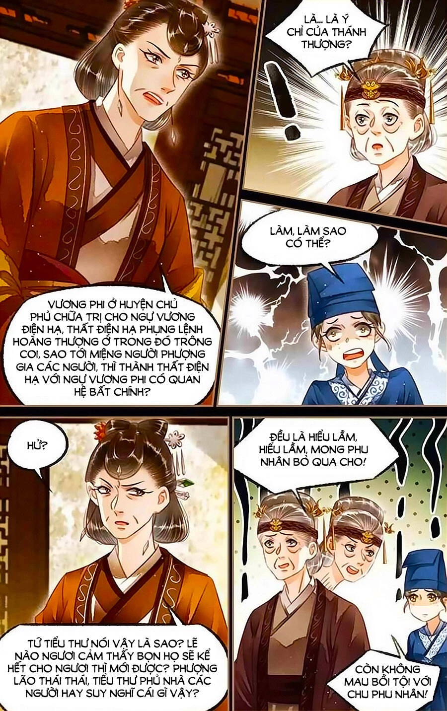 Thần Y Đích Nữ Chapter 122 - 3