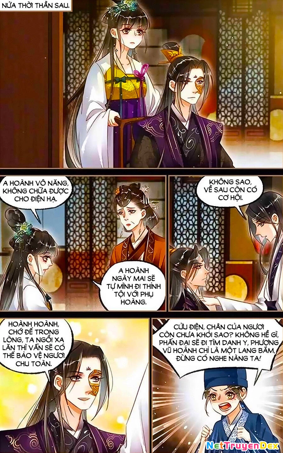 Thần Y Đích Nữ Chapter 122 - 7