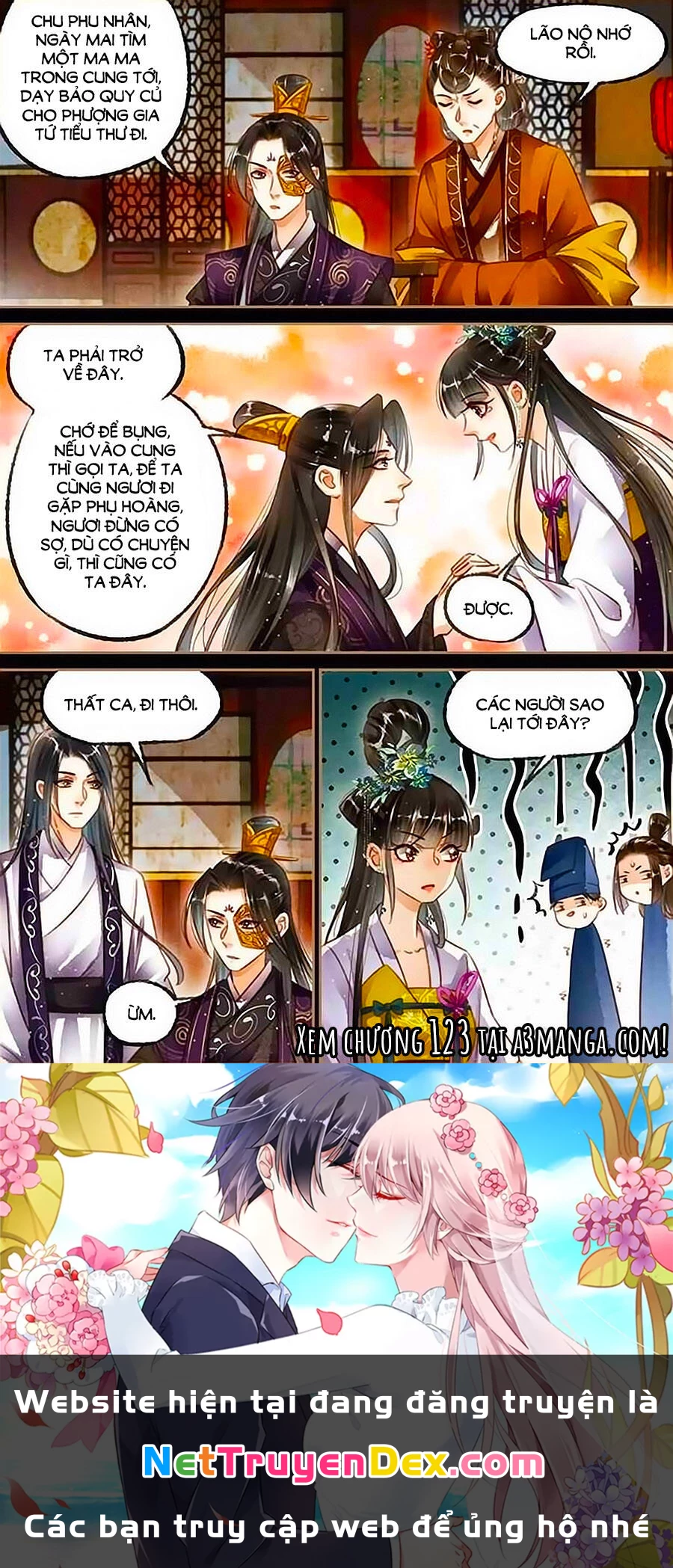 Thần Y Đích Nữ Chapter 122 - 8