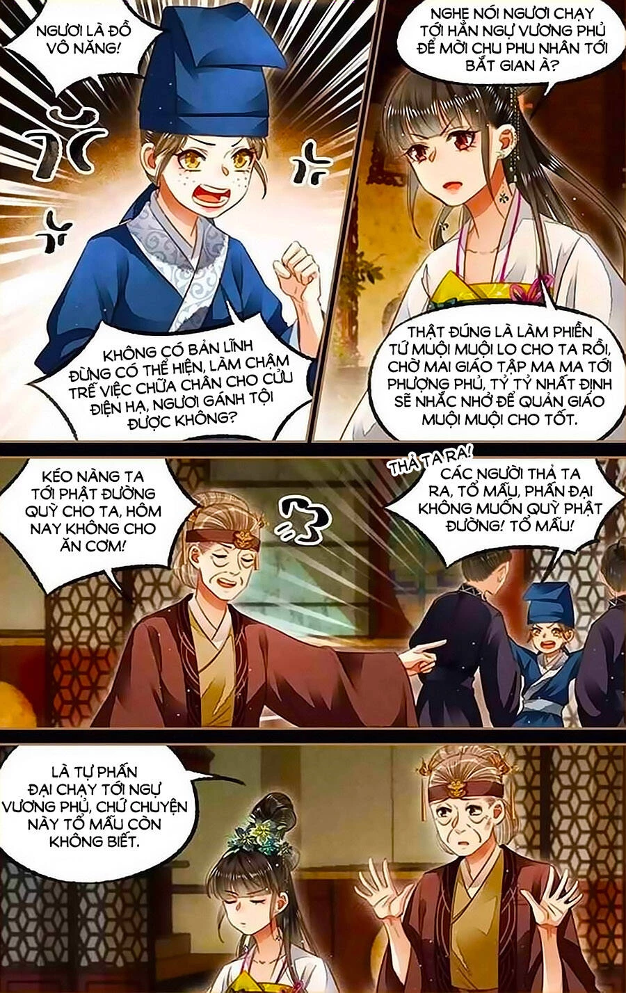 Thần Y Đích Nữ Chapter 123 - 2